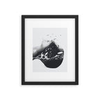 Mountain 46 Framed Art Print Gallery Image 5