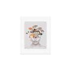 Mushroom Lady 3 Art Print Gallery Image 1