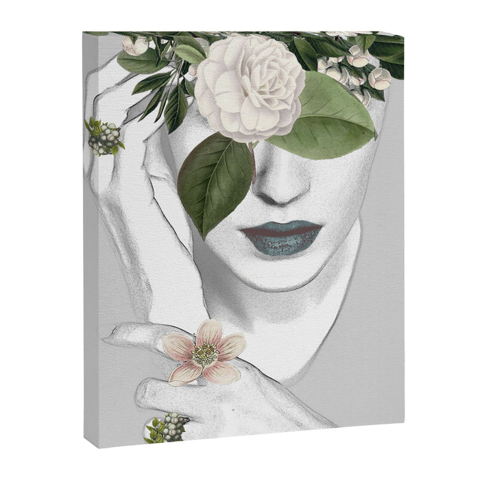 Natural beauty 2a Canvas Print Gallery Image 1