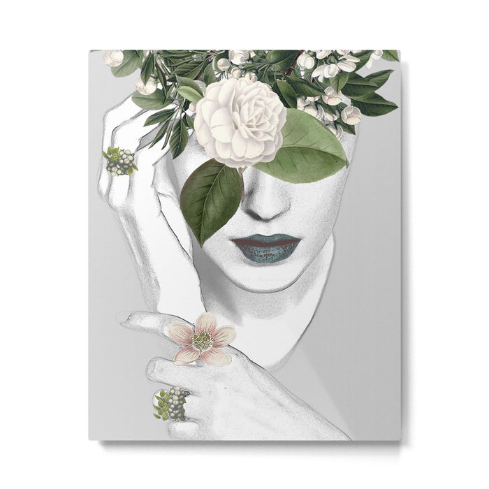 Natural beauty 2a Metal Print Gallery Image 1