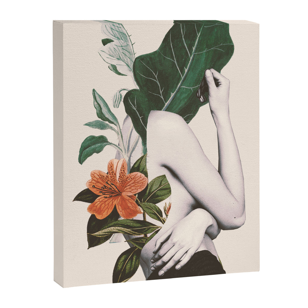 natural beauty-collage 2 Canvas Print Gallery Image 6