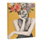 natural beauty-collage 3/6 Canvas Print Gallery Image 6