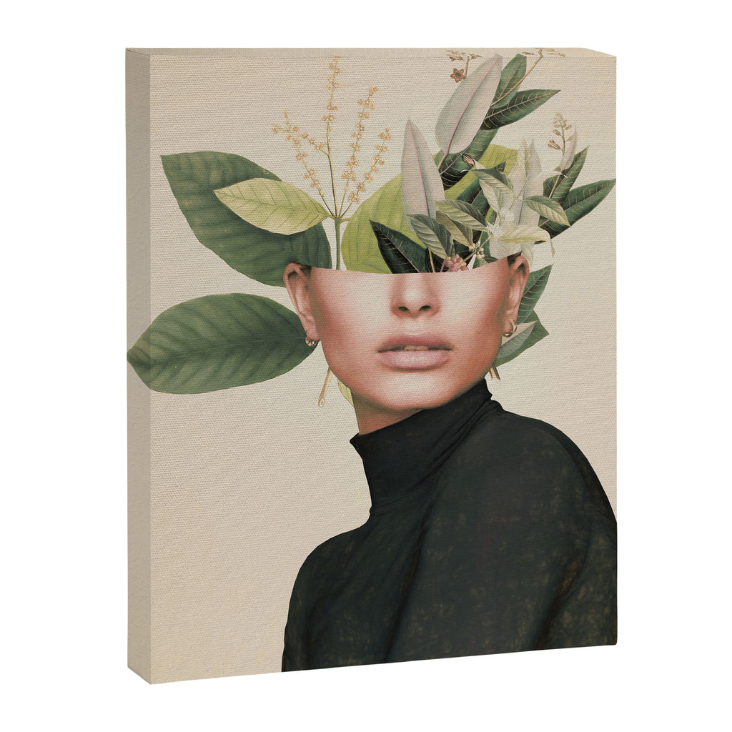 natural beauty-collage 5 Canvas Print Gallery Image 6