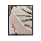 natural beauty-collage 6 Framed Canvas Print Gallery Image 6
