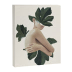 natural beauty-collage Canvas Print Gallery Image 6