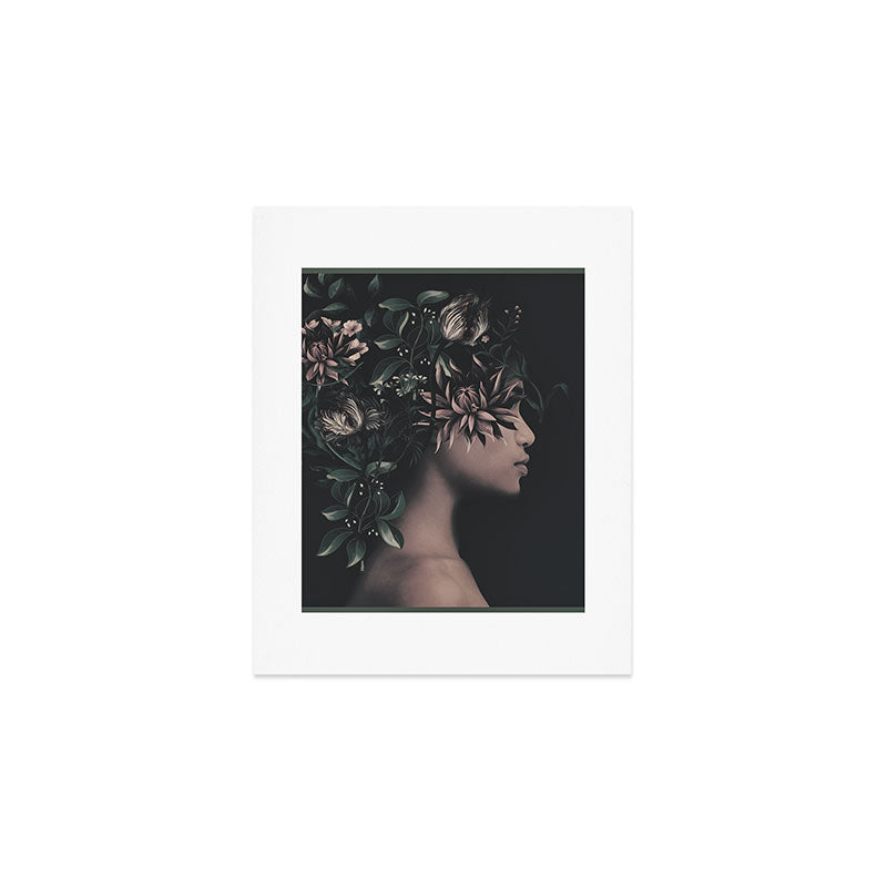 Night Bloom 2 Art Print Gallery Image 1