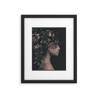 Night Bloom 2 Framed Art Print Gallery Image 6
