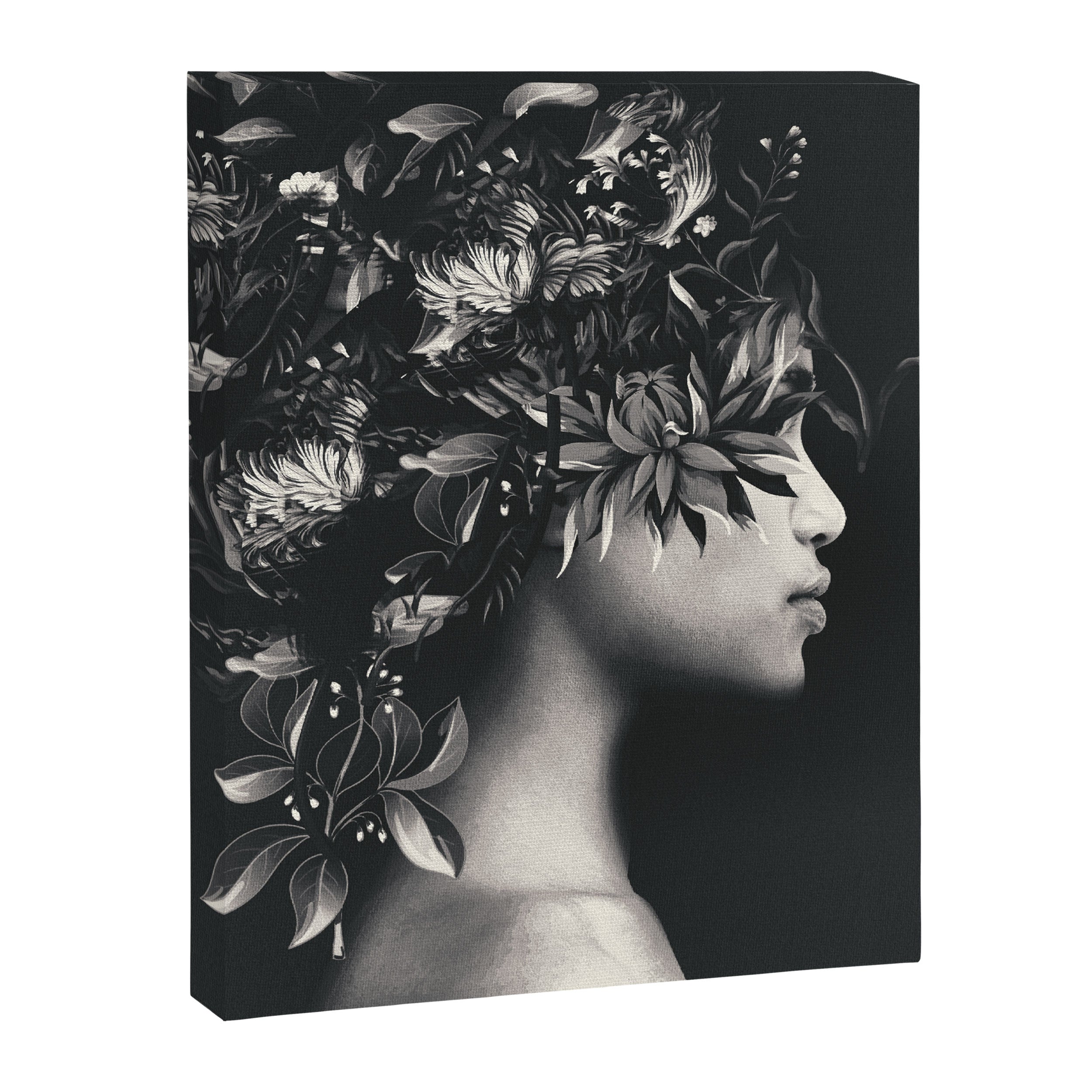 Night Bloom Canvas Print Gallery Image 8