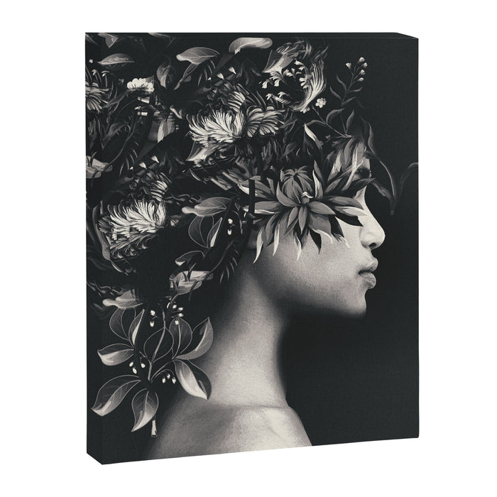 Night Bloom Canvas Print Gallery Image 1