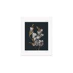 Night Flowers Art Print Gallery Image 1