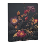 Night Garden 4 Canvas Print Gallery Image 6