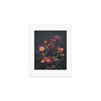 Night Garden 4 Art Print Gallery Image 1