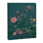 Night Garden 5 Canvas Print Gallery Image 6