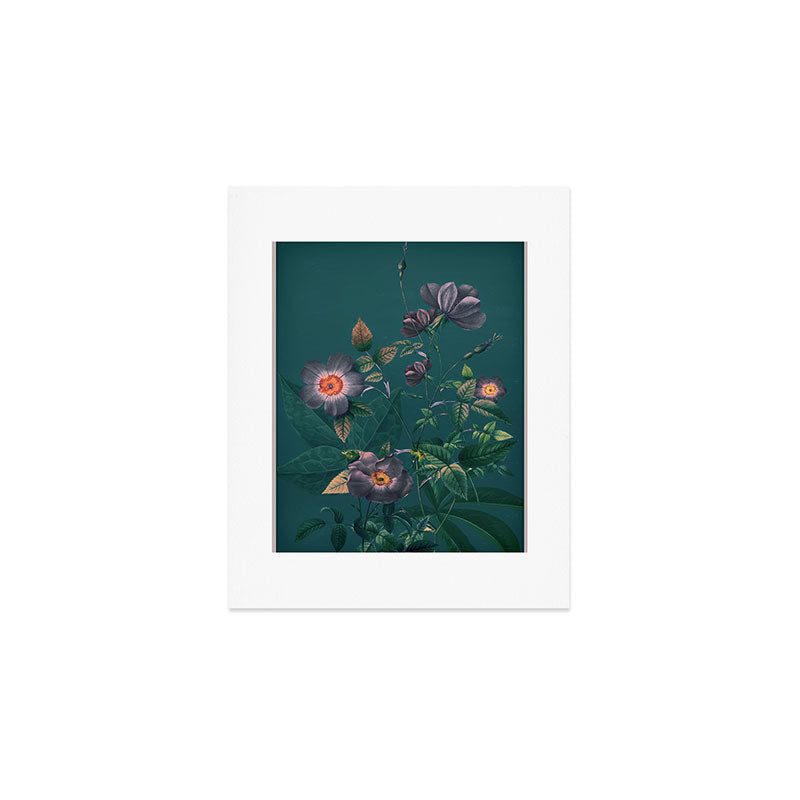 Night Garden 5 Art Print Gallery Image 1