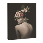 Night Garden 6 Canvas Print Gallery Image 6