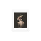 Night Garden 6 Art Print Gallery Image 1