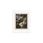 Night Garden 8 Art Print Gallery Image 1
