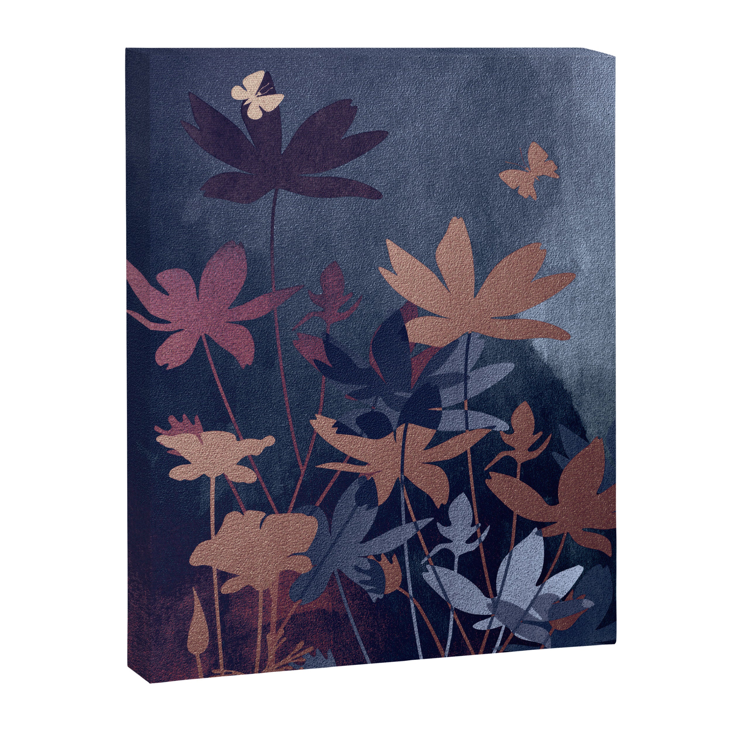 Night Garden Canvas Print Gallery Image 8