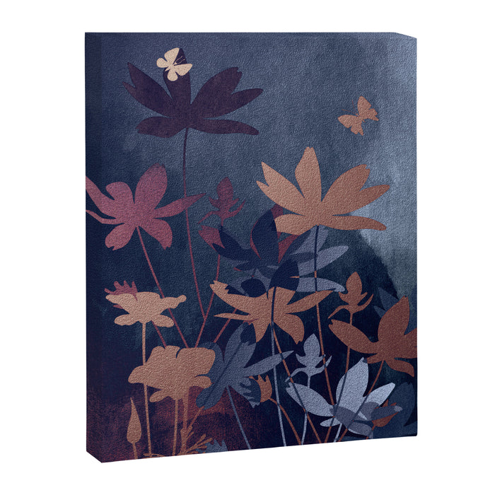 Night Garden Canvas Print Gallery Image 1
