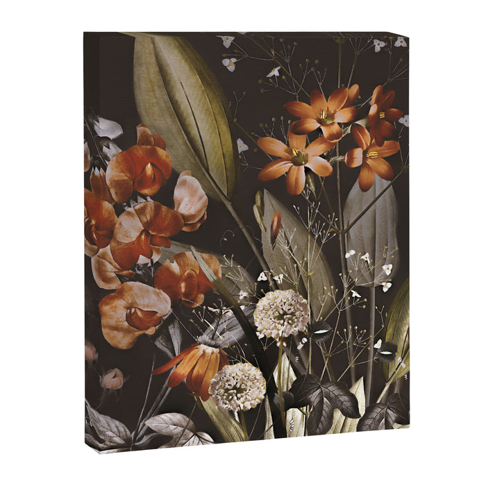 Night Garden Canvas Print Gallery Image 1
