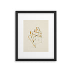 nude woman 2 Framed Art Print Gallery Image 5