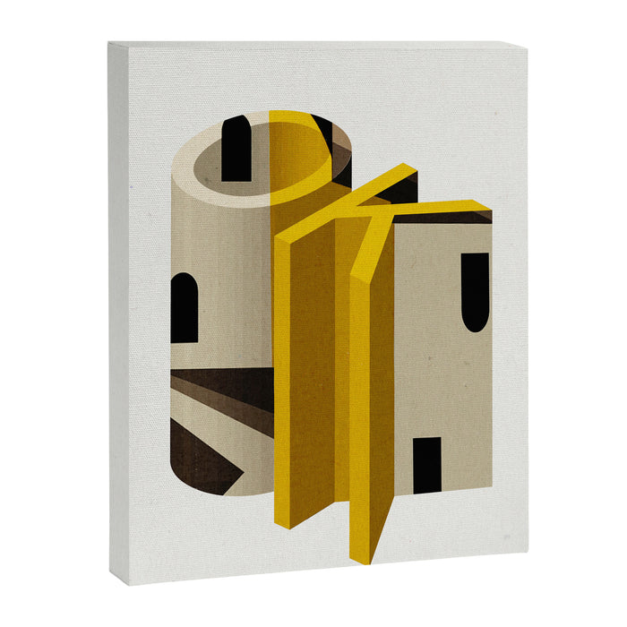 OK Canvas Print Gallery Image 1