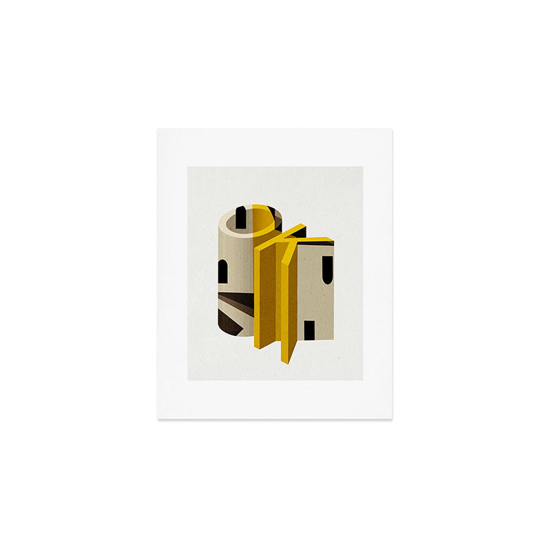 OK Art Print Gallery Image 1