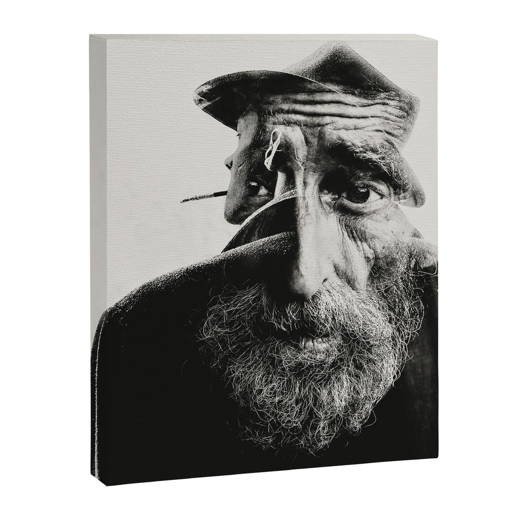 OLD MAN Canvas Print Gallery Image 6