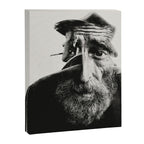 OLD MAN Canvas Print Gallery Image 6