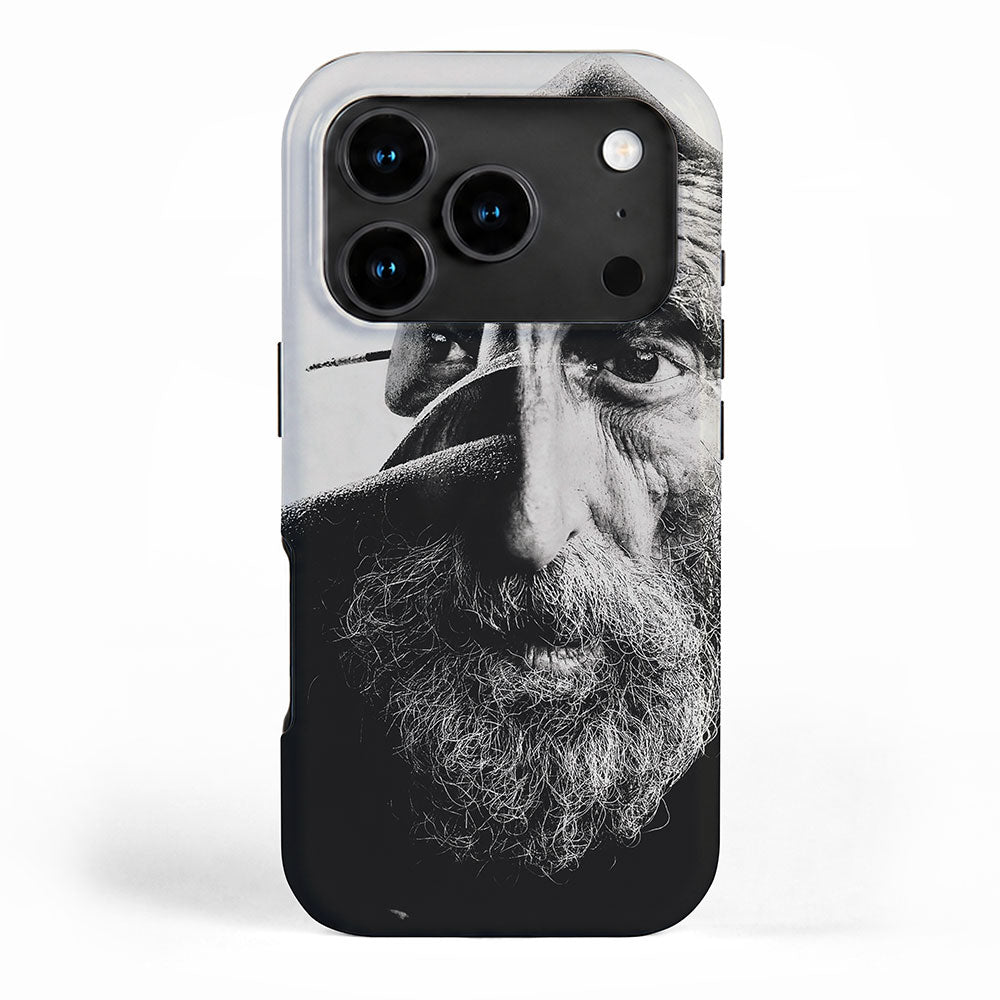 OLD MAN iPhone Case Gallery Image 1