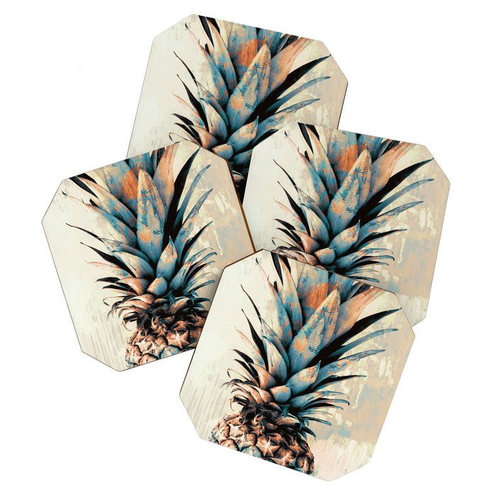 PINEAPPLE 3 Coaster Gallery Image 1