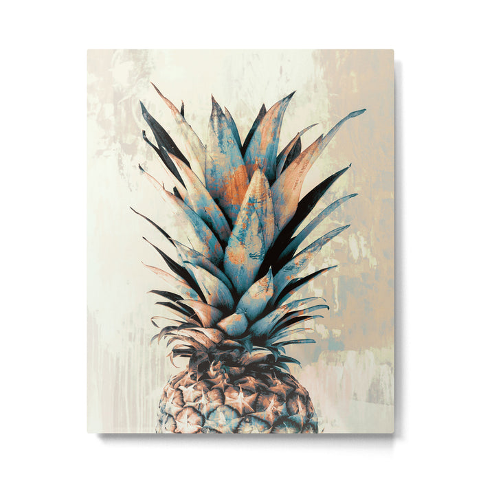 PINEAPPLE 3 Metal Print Gallery Image 1