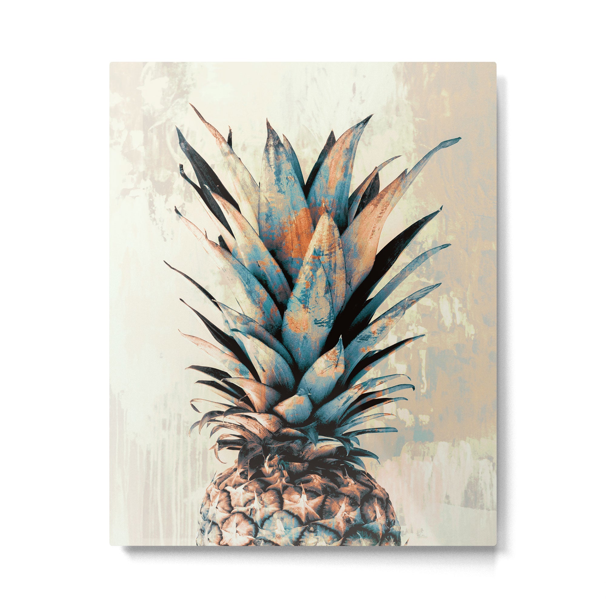 PINEAPPLE 3 Metal Print Gallery Image 4