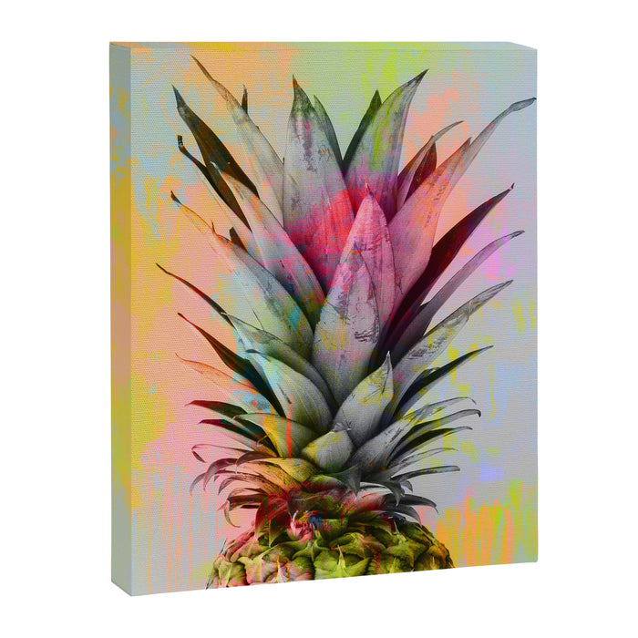 PINEAPPLE 4 Canvas Print Gallery Image 1