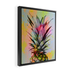 PINEAPPLE 4 Framed Canvas Print Gallery Image 2