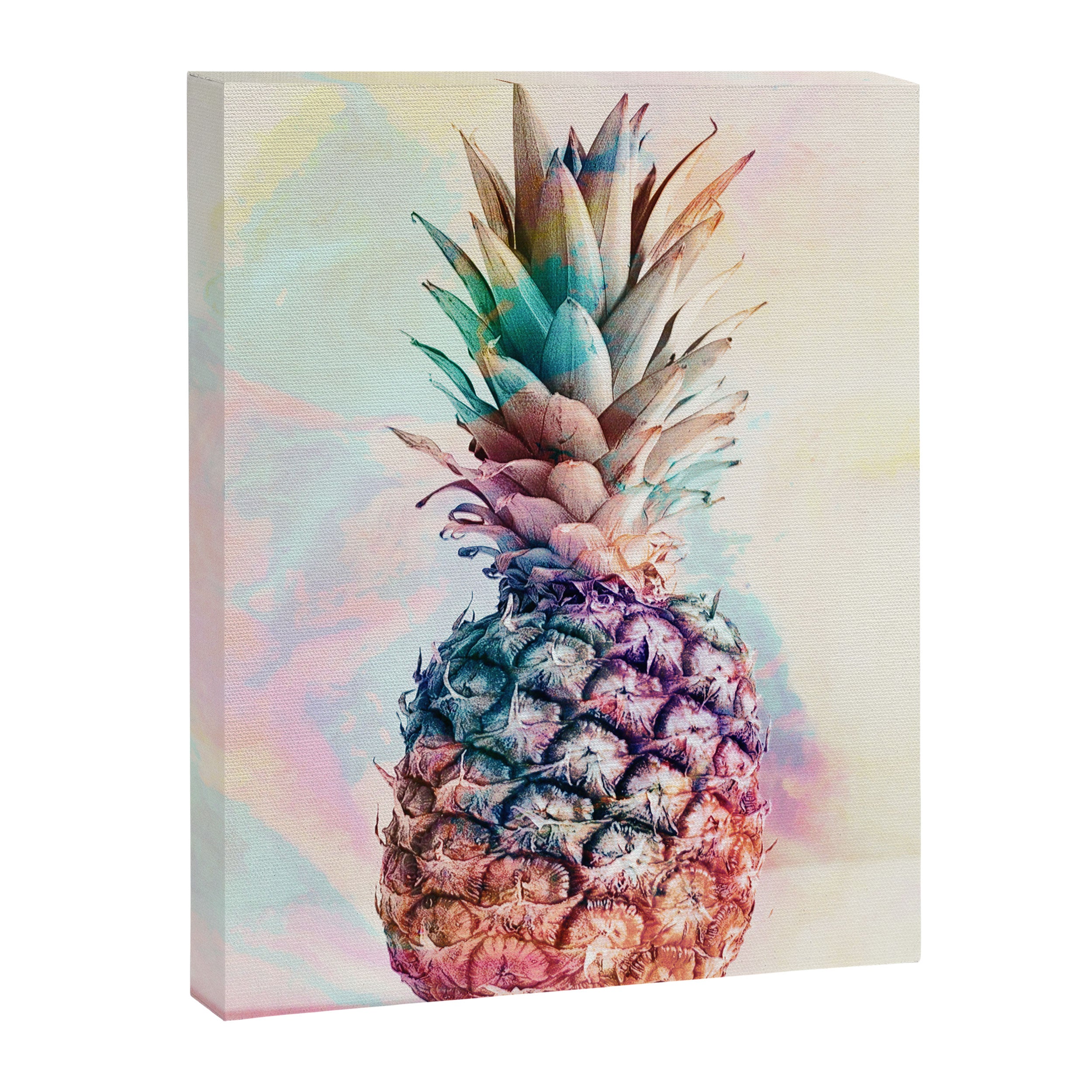PINEAPPLE 9b Canvas Print Gallery Image 8