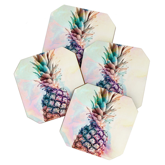 PINEAPPLE 9b Coaster Gallery Image 1
