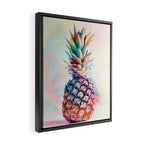 PINEAPPLE 9b Framed Canvas Print Gallery Image 2