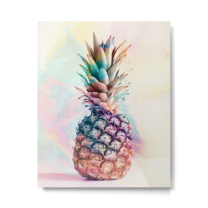 PINEAPPLE 9b Metal Print Gallery Image 1