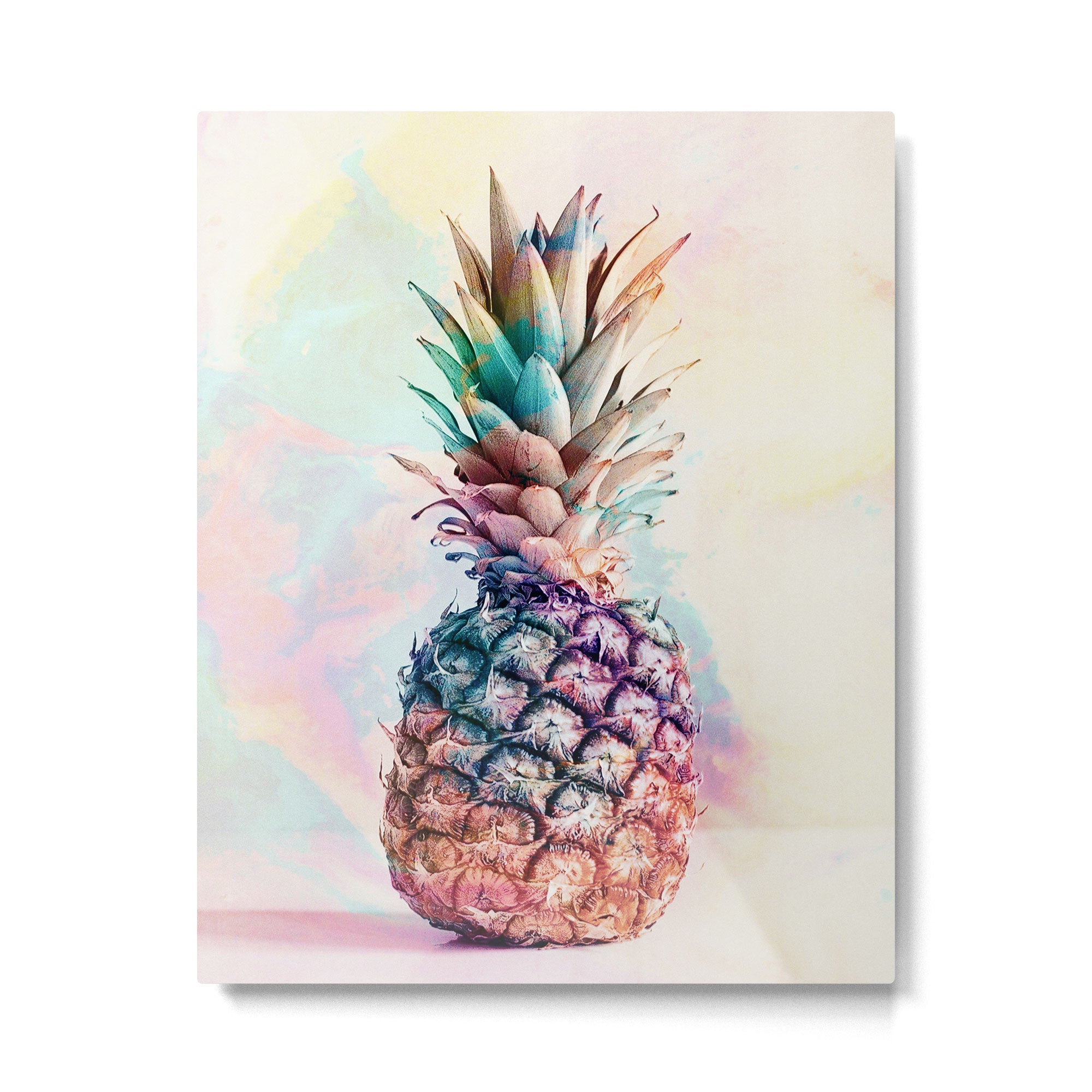 PINEAPPLE 9b Metal Print Gallery Image 6