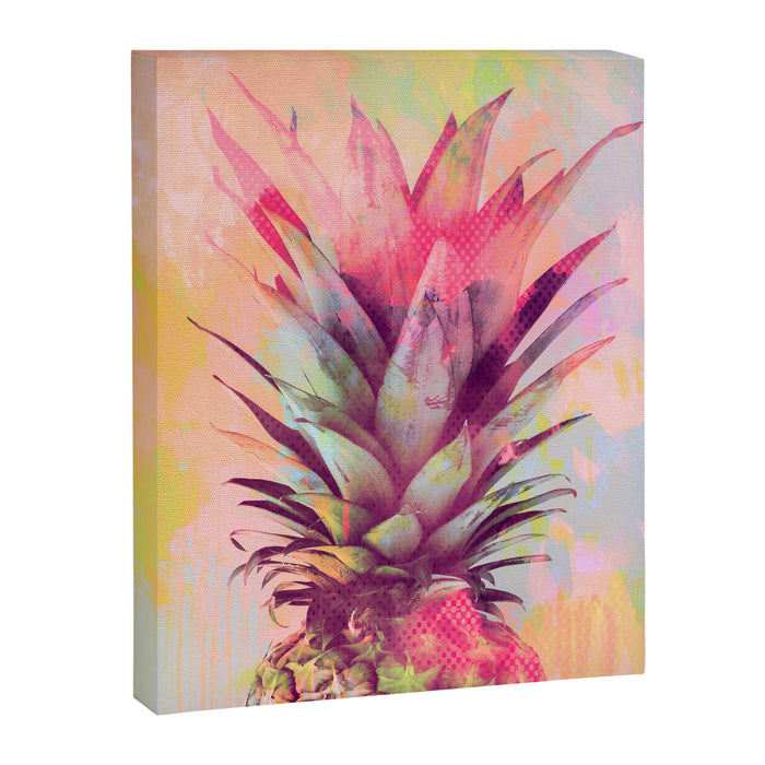 PINEAPPLE Canvas Print Gallery Image 1