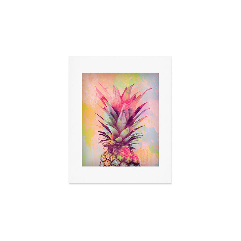 PINEAPPLE Art Print Gallery Image 1