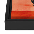 POPPY BOUQUET 2 Framed Canvas Print Gallery Image 3