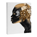 PORTRAIT 5 Canvas Print Gallery Image 6