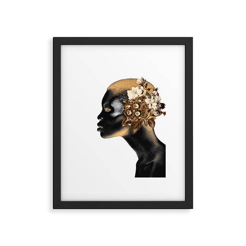 PORTRAIT 5 Framed Art Print Gallery Image 5