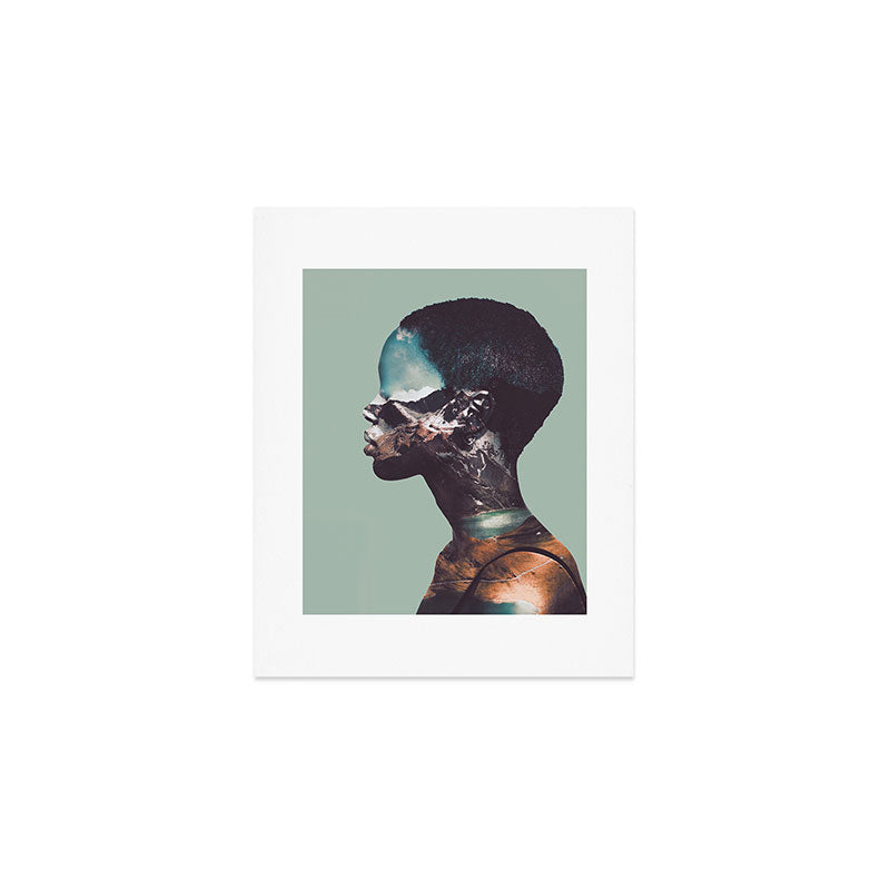 Portrait (Nature) 2 Art Print Gallery Image 1