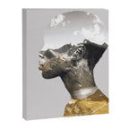 Portrait (Nature) Canvas Print Gallery Image 8