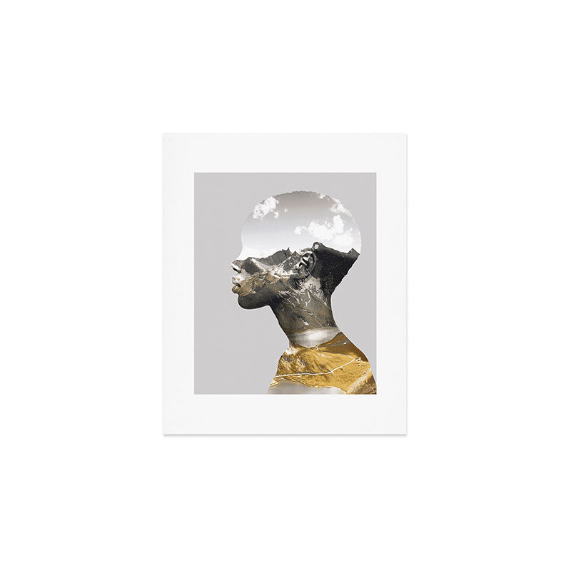 Portrait (Nature) Art Print Gallery Image 1
