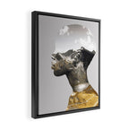 Portrait (Nature) Framed Canvas Print Gallery Image 2