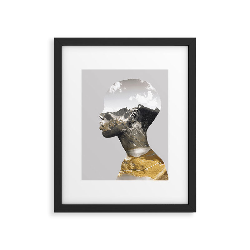 Portrait (Nature) Framed Art Print Gallery Image 6